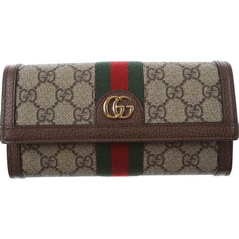 replica gucci womens wallet|gucci wallet original.